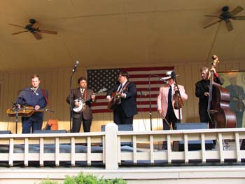 Bobby Osborne Band